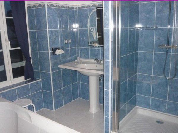 La Cameline Hotel Plougasnou Room photo