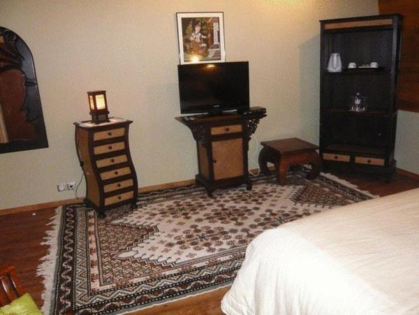 La Cameline Hotel Plougasnou Room photo
