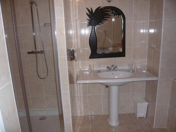 La Cameline Hotel Plougasnou Room photo